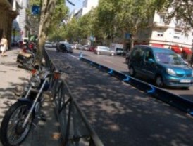 Cortes en Serrano en agosto para terminar las obras