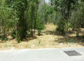 Campamento 'comanche'