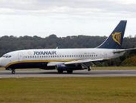 Ryanair habla de temporada 'excelente' y quiere llegar al millón y medio de pasajeros