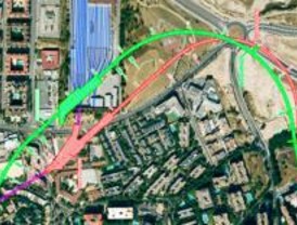 Abierto el concurso para el metro a Mirasierra