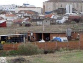 Desmantelado un matadero clandestino en Villarejo de Salvanés