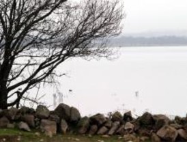 Las reservas de agua crecen en la región más de un 3%