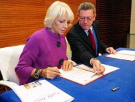 Madrid y Cádiz estrechan lazos culturales para la promoción del Bicentenario de 2012