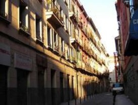 Uno de cada cinco pisos de Centro es una infravivienda