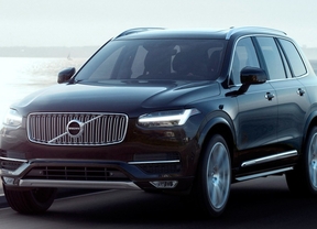 Volvo XC90, mirando al futuro
