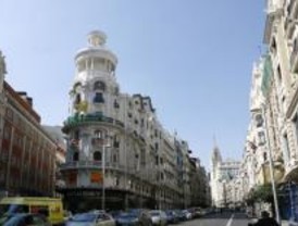 Un paseo por la historia de la Gran Vía