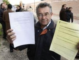 Vecinos de la Cañada quieren comprar el terreno
