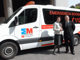 El Servicio de Emergencia Social se vuelca con los municipios
