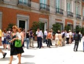 El Thyssen guiará con PDA a las personas sordas