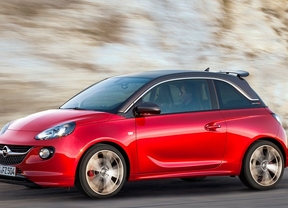 Opel ADAM S, prestaciones de bolsillo