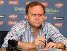 Pardeza regresa al Real Madrid convertido en director deportivo