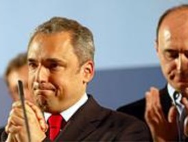 Simancas y Sebastián seguirán en la 'oposición de control' al PP y prometen 'trabajar más y mejor'