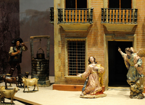 El belén más importante del barroco español, en Madrid