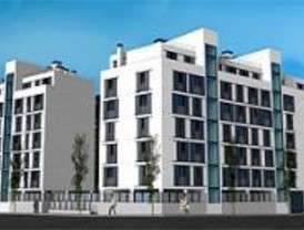 El Ayuntamiento construirá 61 viviendas protegidas en el Ensanche de Carabanchel