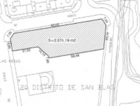 Unas monjas pagan 2,8 millones a Madrid por una parcela