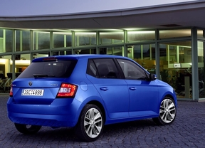 Skoda Fabia, más actual y urbano