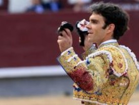 José Tomás hace leyenda en Las Ventas