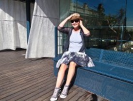 Petra Blaisse muestra en La Casa Encendida las aves y la naturaleza de la ciudad