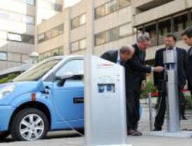 Los coches eléctricos no pagarán en las zonas de estacionamiento regulado