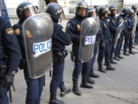 Amplio dispositivo policial para el 15-S