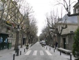 El Escorial se reforma con 3,6 millones de euros