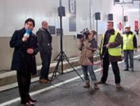 Los comités de empresa de Telemadrid concluyen el encierro de cinco días