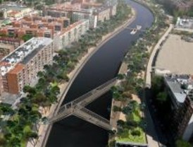 Madrid Río presenta sus valores olímpicos