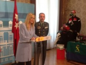 Cifuentes, sobre el 23-O: 'La Policía actuará como lo hace siempre'