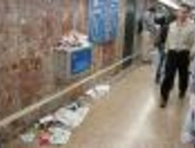 Lamela recomienda diálogo para evitar la huelga de limpieza en el Metro