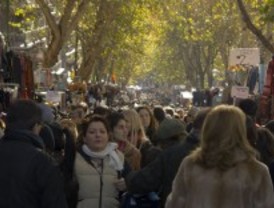 Los comerciantes del Rastro denuncian 'el acoso' de la Policía Local 'desde hace meses'