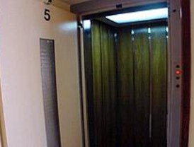 Casi 20.000 viviendas cuentan con un nuevo ascensor