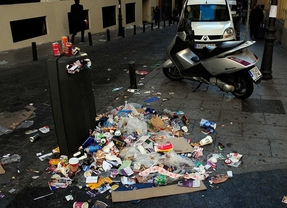 CCOO espera que "no haya heridos" con la llegada de Tragsa