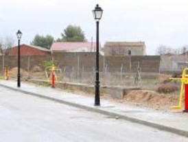 Fuentidueña de Tajo estrena parque deportivo al aire libre