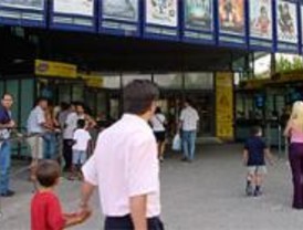 Los cines UGC de Méndez Álvaro cumplen diez años
