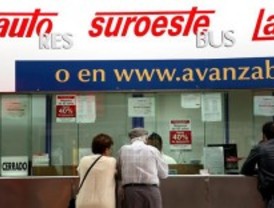 La novena jornada de paros de Auto Res coincide con el regreso de las vacaciones