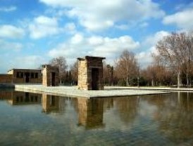 Declarado Bien de Interés Cultural el Templo de Debod