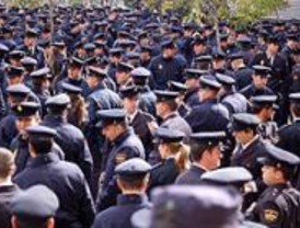 Unos 75 nuevos policías se incorporan a la Comisaría de Leganés