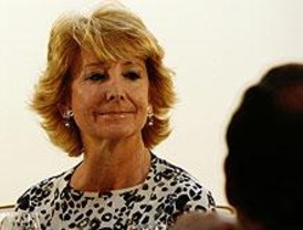 Madrid cierra filas en torno a la posible candidatura de Aguirre