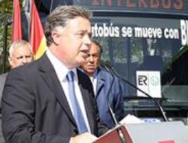 Decepción del alcalde de S. Sebastián de los Reyes tras su reunión con Fomento