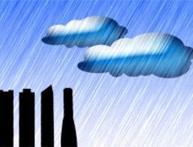 Intervalos nubosos y temperaturas en ascenso