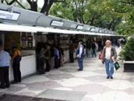 Latinoamérica protagonizará la Feria del Libro de Madrid 2008