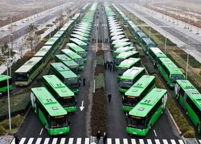 La flota más 'verde'