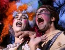 Madrid celebra la fiesta del Carnaval durante todo el fin de semana