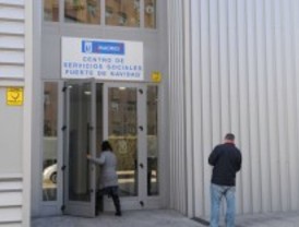 Los vecinos de Latina tienen un nuevo centro de servicios sociales en la calle Fuerte de Navidad