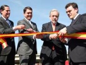 Remodelada la Ciudad del Automóvil de Leganés