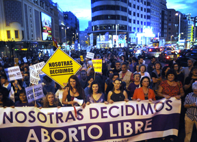 Aborto: la reforma que se le atraganta a Gallardón