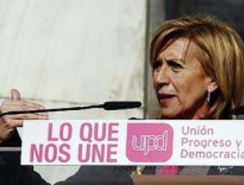 UPyD planea cobrar un euro a los simpatizantes que quieran asistir a un mitin en Vistalegre