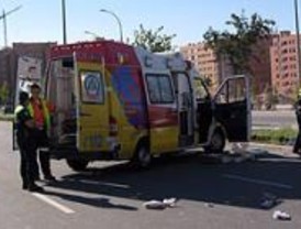 En estado crítico el hombre atropellado en Vallecas