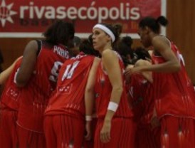 Duro rival para Rivas Ecópolis en la Copa de la Reina