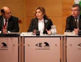 Botella: 'Se han plantado 600.000 árboles en Madrid desde 2003'